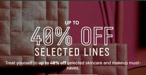 Up to 40% off the Sale + Extra 15% off for New costumers with voucher code + Free click and collect From Bobbi Brown