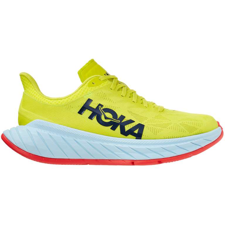 Hoka One One Carbon X 2 Running Shoes - £89.20 with code @ Wiggle
