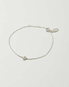 Penelope Penguin Charm Silver Chain Bracelet £7.50 + £2 Click & Collect @ Oliver Bonas