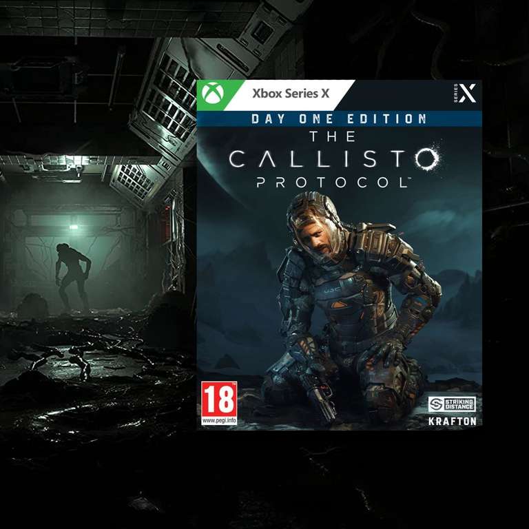 The Callisto Protocol (Xbox Series X) - Day One Edition - £29.95 Delivered @ Hit