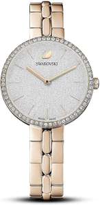 Swarovski Women's Cosmopolitan Watch Champagne Gold £132.38 @ Amazon