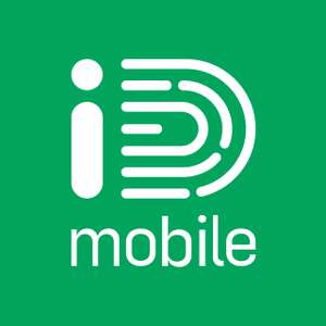 iD mobile 50GB 5G data, Unlimited min & text, 30GB EU roaming,, 3 months Apple services, 1 Month contract (+ £12.60 Topcashback)