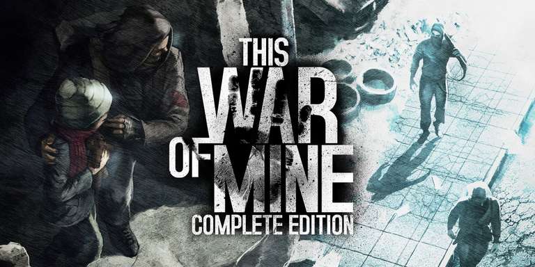 This War of Mine: Complete Edition (Nintendo Switch) - Digital