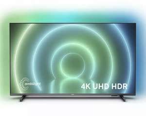 PHILIPS 43PUS7906 43" 4K Smart HDR TV with 3-Sided Ambilight - £252.45 Delivered (with code) @ eBay / Spatial Online