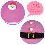 Bomb Cosmetics Snap Cracker Handmade Bath Blaster Gift Pack [3 x 160g] £3.94 @ Amazon