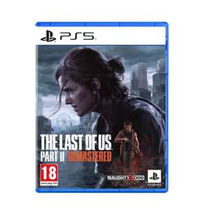 PLAYSTATION The Last of Us Part II Remastered - PS5