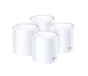TP-Link Deco X20 AX1800 Whole Home Mesh Wi-Fi 6 System (4-Pack) - £179.99 @ Box.co.uk