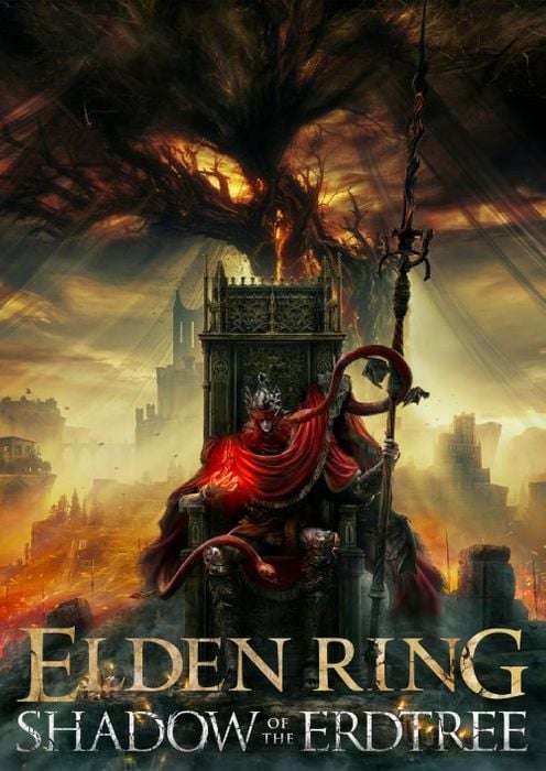 Elden Ring Shadow of the Erdtree DLC code for Xbox