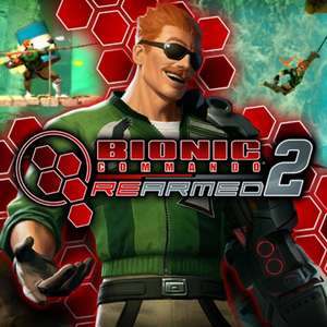 Bionic Commando Rearmed 2 (CAPCOM) Xbox 360 [backwards compatible] - £1.99 @ Xbox
