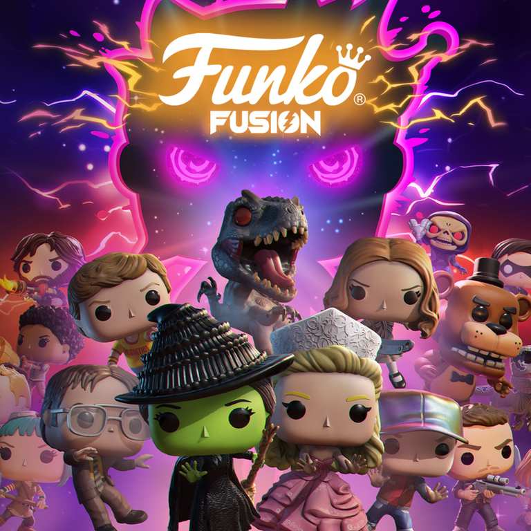 Funko Fusion - Xbox Series X|S