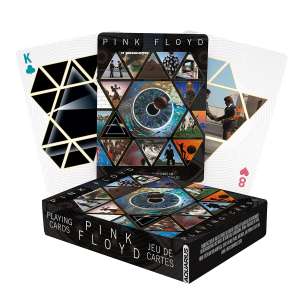 Art of Pink Floyd set of 52 Playing Cards + Jokers