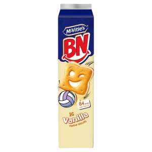 McVites BN Vanilla Biscuits 285g Vanilla - (£0.95/£0.85) S&S