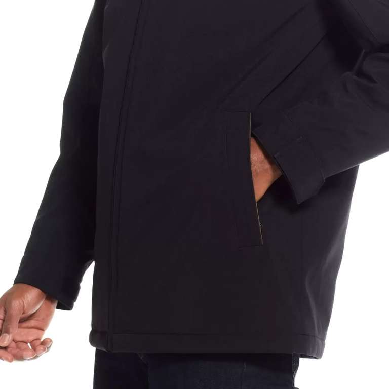 Weatherproof Men's Ultra Tech Flextech Jacket in Black, Blue and Brown - £34.99 (Members Only) @ Costco