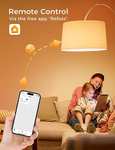 2 pack Refoss Smart Bulb Alexa Light Bulb B22 Works with Apple HomeKit, Alexa, Google Home with voucher