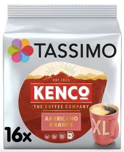 Select Tassimo Packs - 3 for £10 - Clubcard price