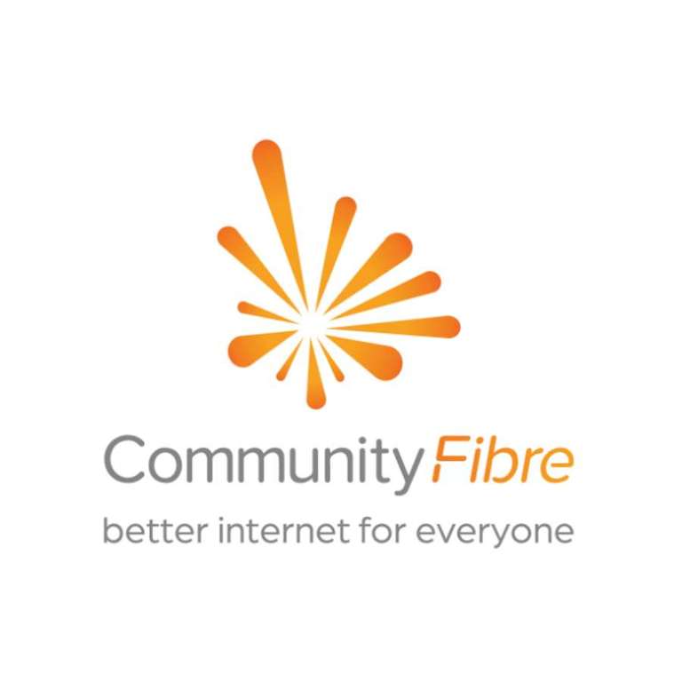 Superfast Fibre Broadband 500Mb - £25pm (24m) + £80 Amazon Voucher + £9.95 Set Up Cost £609.95 (Selected London Postcodes) @ Community Fibre