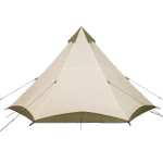Ozark Trail Khaki 8 Person Teepee Tent £69 Free Collection @ George Asda