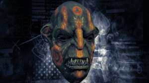PAYDAY 2 Troll Mask Steam Key Giveaway at SteelSeries Shop