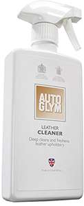 Autoglym LC500 Leather Cleaner, 500ml - £6.99 @ Amazon