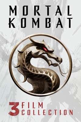 Mortal Kombat 3 Film Collection HD/4K - £9.99 @ iTunes