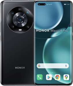 HONOR Magic4 Pro 5G Smartphone 8+256GB £317.38 Like New Condition / Poco F3 256GB Acceptable - £180 @ Amazon Warehouse