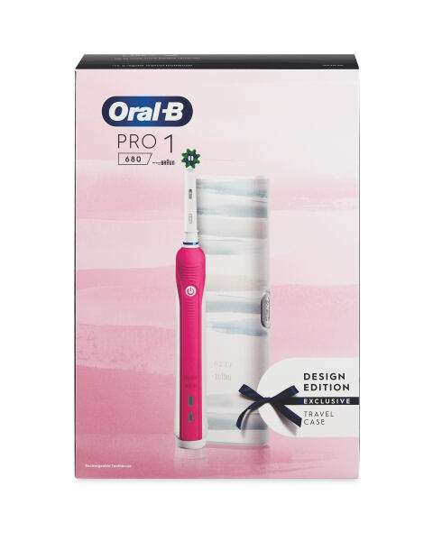 Oral B Electric Toothbrush Pro
