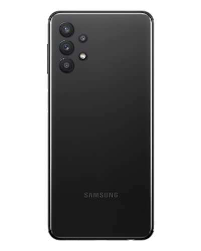 Samsung Galaxy A32 5G Enterprise Edition SIM Free Android Smartphone Black (UK Version) - £159 @ Amazon