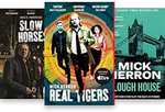 7 Slough House Books (e.g. Slow Horses) by Mick Herron (Kindle Editions)