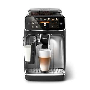 Philips 5400 Series Bean-to-Cup Espresso Machine - LatteGo Milk Frother £519.42 @ Amazon