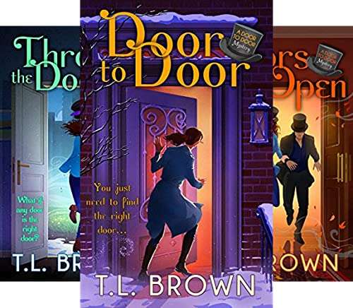 Door to Door Paranormal Mystery Trilogy by T.L. Brown FREE on Kindle @ Amazon
