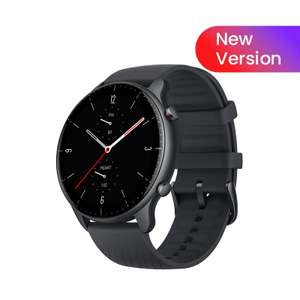 Amazfit GTR 2 New Version Smartwatch Alexa Built-in /Curved Design/ Ultra-long Battery Life/3GB storage, w/code @ amazfit Overseas discount