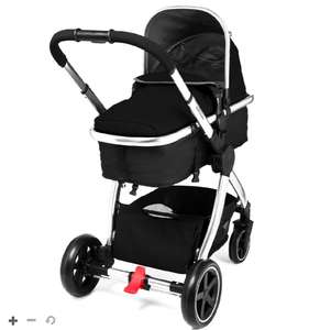 Mothercare travel system black £214.20 @ Boots (discount at checkout)