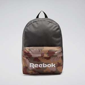 Reebok Act Core LL Graphic Backpack - £10 (+£3.95 Delivery) @ Reebok
