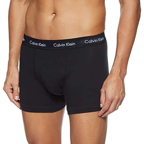 Calvin Klein Men's Trunk (Pack of 3) sizes XS - L