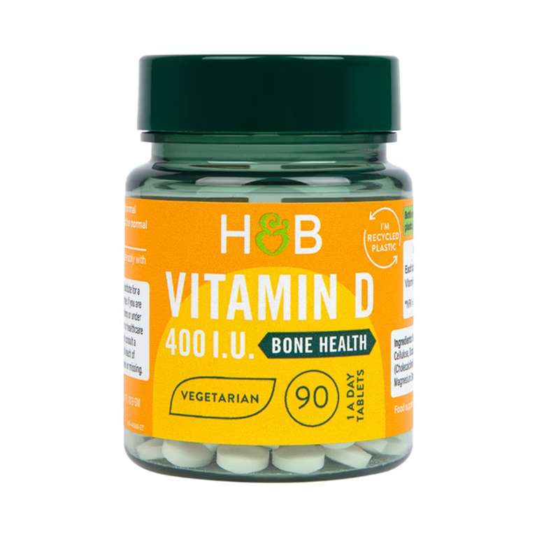 20,000 free Vitamin D (90 Tablets, 400 I.U., 10ug) - 22nd-27th Feb - London Newham, Manchester, Birmingham, Leigh