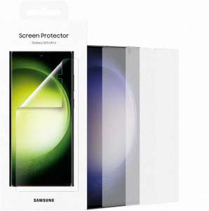 Samsung S23 Ultra Diamond Ultra Screen Protector Transparent - £9 @ Amazon