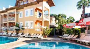 Maricya Apartments, Turkey - 2 Adults for 7 nights - Gatwick Flights +20kg Suitcases +10kg Hand Luggage +Transfers - 20th May