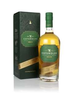 Cotswolds Peated Cask Single Malt Whisky