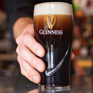 Free Pint of Guinness or Coca-Cola with code @ Greene King pubs