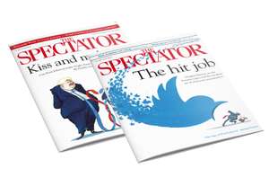 The Spectator 3 Month Print & Digital Subscription + Free Cap
