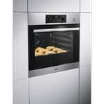 AEG BPS355020M 6000 Series Steambake With Pyrolitic Cleaning cooker - £479.99 Delivered UK Mainland @ AEG