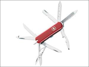 Victorinox VICMINICH Mini Champ - Red Swiss Army Knife 06385NP - £23.95 Delivered @ FFX