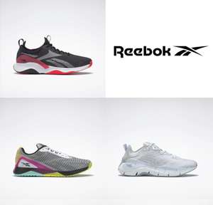 Mid-Season Outlet Sale + Extra 15% Off using code, or 25% Off Full Price items using code (Delivery £3.99 / Free on £25 spend) @ Reebok