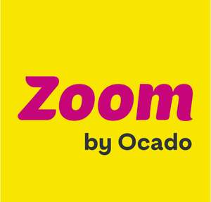 40% off first order Zoom by Ocado with discount code (Leeds & parts of London ONLY) @ Ocado