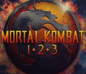 Mortal Kombat 1+2+3 (for windows and macos) - PEGI 18 - £1.19 @ GOG.com