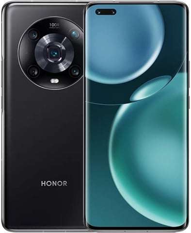 Honor Magic4 Pro 5G 256GB (B Grade) 6.81" 120Hz OLED, SD 8 Gen 1, 50MP Triple Camera, 100W SuperCharge (Used) - £345 With Collection @ CeX