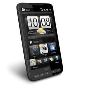 HTC HD HD2 Phone T8585 Microsoft Windows Mobile - Black (Unlocked), Grade A, £9.40 each or x2 for £11 @ Mobstars eBay Store