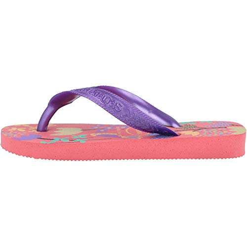 Havaianas Unisex Kid's Flores Flip-Flop size 12 - £5.99 @ Amazon