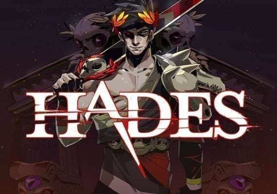 Hades - Xbox One/Series X (& PC) Argentina Key (VPN required) - £3.84 @ Gamivo / Xavorchi