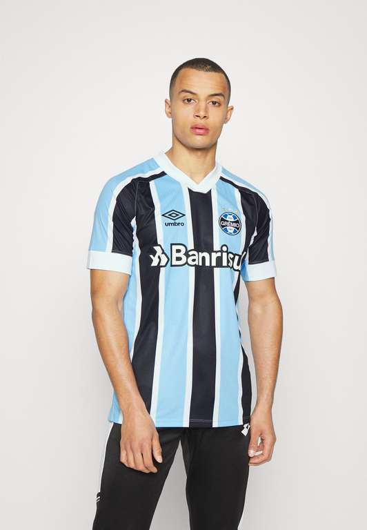 Umbro Men's Gremio Home Football Shirt 